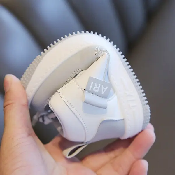 BABYPOTATO - Stevie Sepatu Sneakers Anak Bayi Usia 1-5 tahun 7
