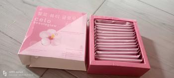 Product Review of (READY STOCK SIAP DIKIRIM) CELO COLLAGEN - STRAWBERRY DRINK - celo.beaute - celobeautebycece - celobeauteofficial from c**4 0