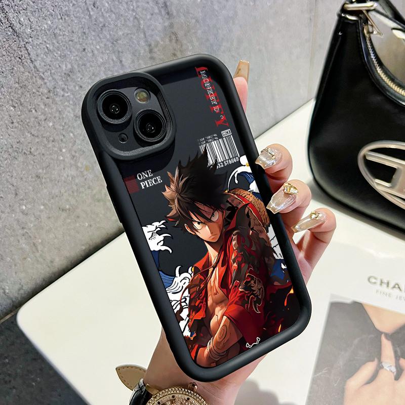 Casing Hp Untuk OPPO A5 2020 OPPO A9 2020 Case HP pola Luffy Roronoa Zoro Cesing Casing sederhana Kesing Silikon lunak Kasing baru Softcase 7