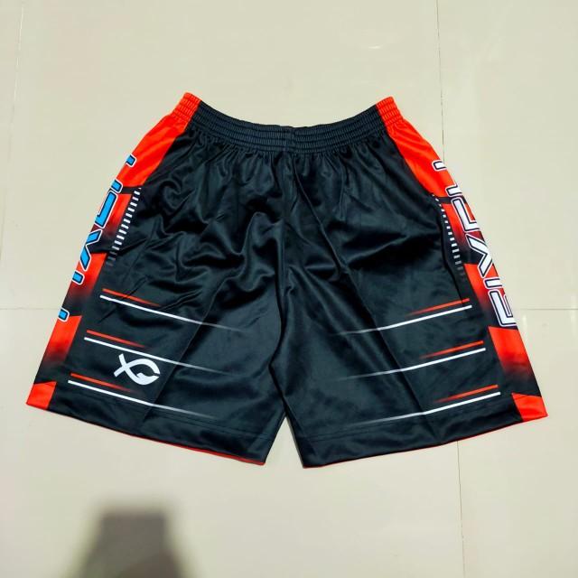 Product Introduction of Celana FIXCH Volley Fullprinting/Kolor volley Fullprinting bahan lotto tebal Voly Sport 6