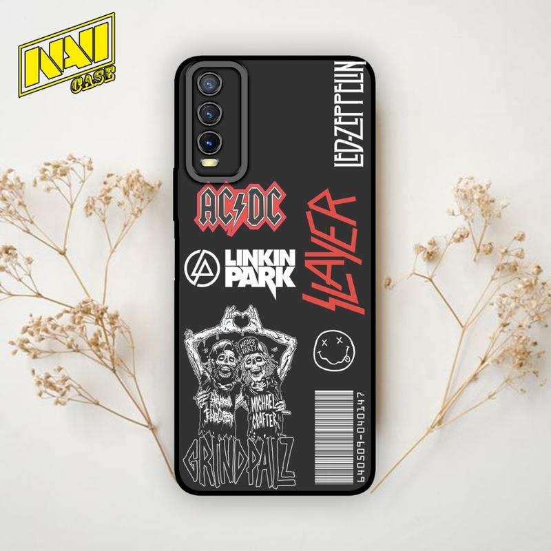 RA40 Case Vivo Y20/Y20s/Y12s Softcase Pro Camera Pelindung Camera Terbaru Motif Sticker - Casing Hp - Case Hp - Silikon Hp - Navi Case 1