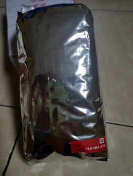 Product Review of [PROMO] Tong Tji Teh Racikan Istimewa Label Merah Varian B per 1 pcs (500 gram) Teh Tubruk Bunga Melati untuk Kebutuhan Usaha Minuman from R**a 0