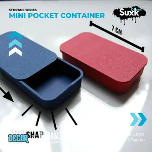 URBAN Mini Pocket Storage By URBAN DISTRICT