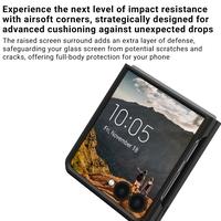 Gambar UAG Mouve Case Compatible For Samsung Galaxy Z Flip7 - Magsafe Clear Casing Flip 7 - Ash, Flip7 dari UAG Indonesia Kota Administrasi Jakarta Barat 4 Tokopedia