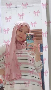 Product Review of KODE CO ATASAN CASUAL  WANITA from p**🫧 0