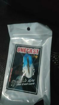 Product Review of softfrog tokek bintik rasa jaws 4 cm onecastlure from n**i 0