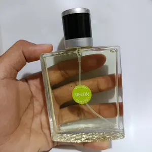 PARFUME REFILL BOTOL KOTAK 100ML AROMA BEST SELLER DAN TAHAN LAMA