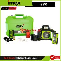 Gambar iMEX i88R Line Laser Garis Red Beam Rotating Laser Level i88R 012-I88R dari Vins Teknik Bekasi Kota Bekasi 2 Tokopedia