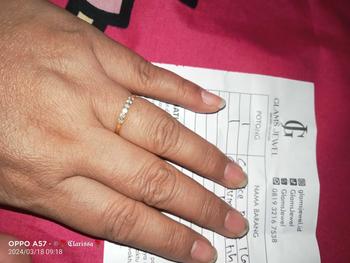 Product Review of Cincin Alice 0,5gr from 🌹**☄ 2