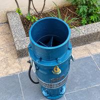 Gambar MAXPUMP 150QY160-4-3 Pompa Celup Kuras Banjir 3000W Flow 160 Kubik Per Jam Head 4m Submersible untuk Tambak Udang Ikan Pompa Submersible High Pressure - Pompa Deep Well 6 Inch untuk Irigasi, Tambak, Sungai & Air Mancur, Debit Besar, Awet dari Poseidonpump Kota Administrasi Jakarta Utara 3 Tokopedia