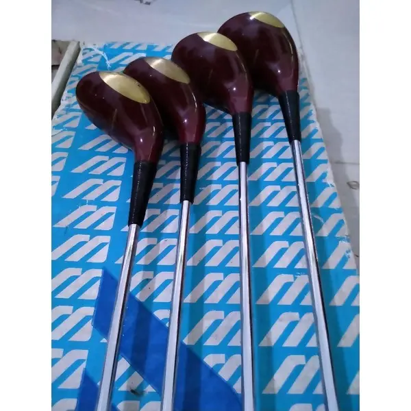 stick golf bahan stell siap pakai main golf 1