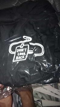 Product Review of (BAHAN TEBAL) BUY 1 OR 3 PCS (PROMO COD) DAWIRR STORE / Kaos Distro100% Catoon Combed Katun Nyaman Pria Wanita Unik Baju Atasan Cowok Lembut from A**n 1