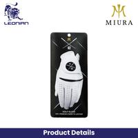 Gambar Sarung Tangan Golf Miura Samurai Leather - 23 dari Leonian Golf ID Kota Administrasi Jakarta Utara 3 Tokopedia