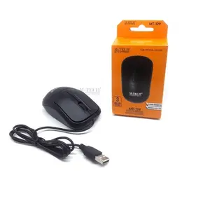 Mouse USB M-Tech / Mouse Optical USB Mtech / Usb Mouse M Tech Kabel Original For PC Komputer Laptop