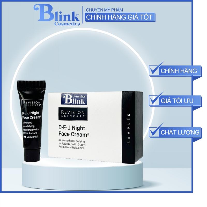 Tinh Chất Retinol Revision Trẻ Hóa Và Cải Thiện Nếp Nhăn 0.25% mini 4,8g - BLIN