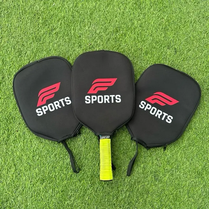Túi Chống Sốc đựnġ Vợt Pickleball Phụ Kiện Bảo Vệ Mặt Vợt Hàng chính hãnġ FA Fun Sports 1