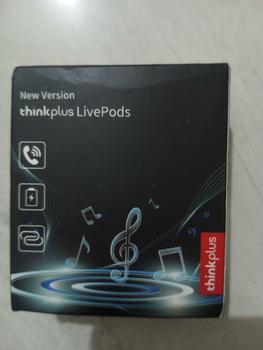 Product Review of Lenovo Thinkplus PRO Bluetooth 5.4 Speaker Mini Earphone Nirkabel Headset Tahan Air Kualitas Suara Bass HIFI Dengan Headphone Mikrofon from i**s 0