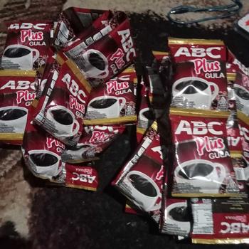 Product Review of 30 PCS 3renteng Kopi ABC plus gula 18 gram manis nya pas from n**a 1