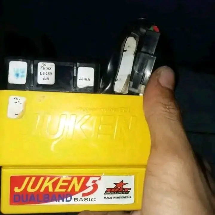 Cdi juken5 dualband cdi juken5 racing turbo