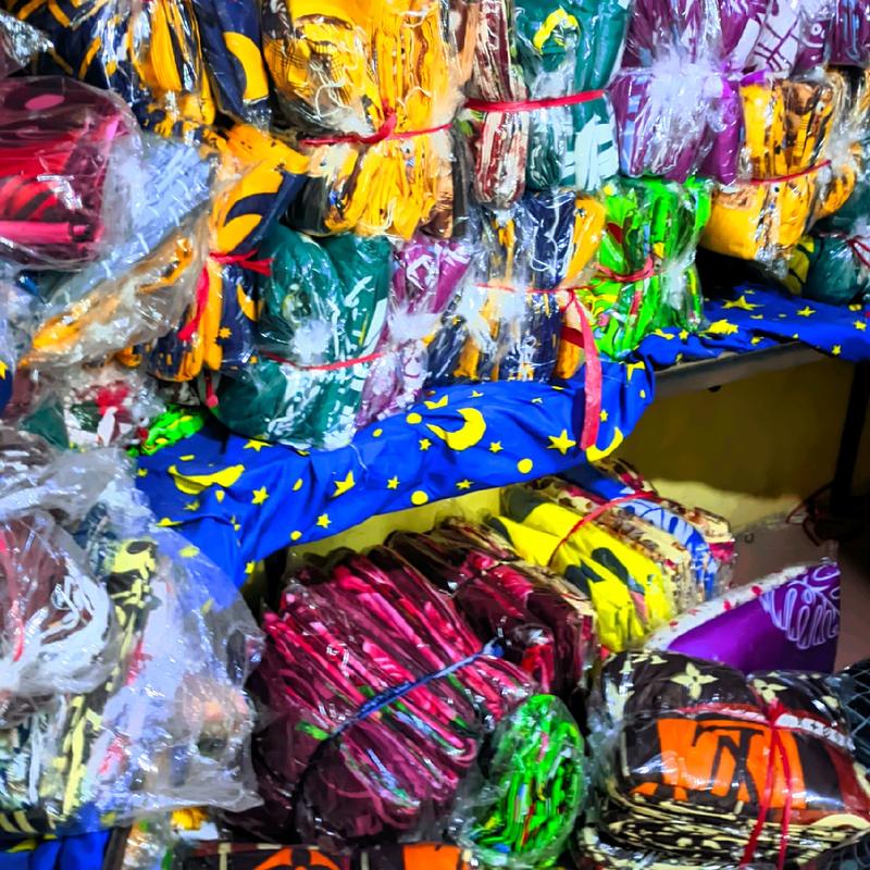 Sarung bantal murah isi 12 pcs 4