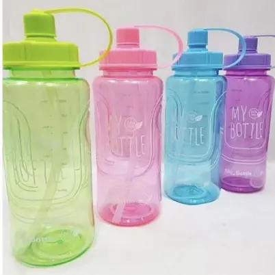 BOTOL MINUM MY BOTTLE 2 LITER BPA FREE 1