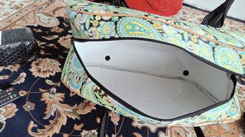 Product Review of Tas Travel Jumbo Tas  Pakaian Serbaguna Tas Bepergian 40cm Jinjing from D**y 2