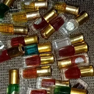 Misk Taharoh Parfum Kewanitaan Parfum Manjakani Aroma Segar Dan Tahan Lama