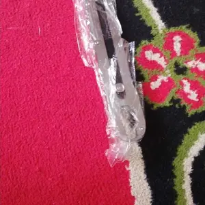 [BEC] Pisau Cutter Stainless Steel 9in1 Multifungsi | Pengencang Mur / Skrup | Pembuka Tutup Botol | Penggaris Kater Tajam