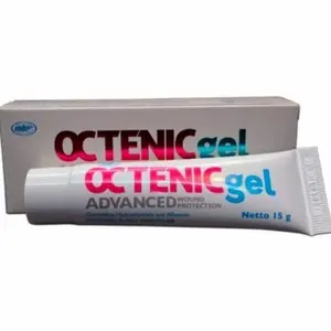 Octenic Gel 15gr Antiseptik Untuk Luka
