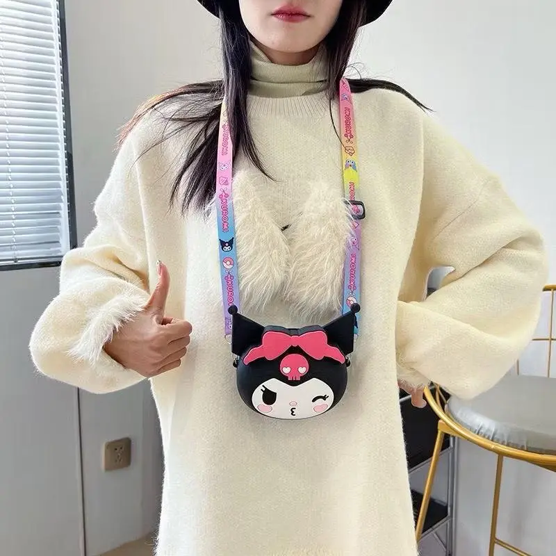 Tas Selempang Boneka Labubu The Monster Bag Pop It Labubu Viral 3