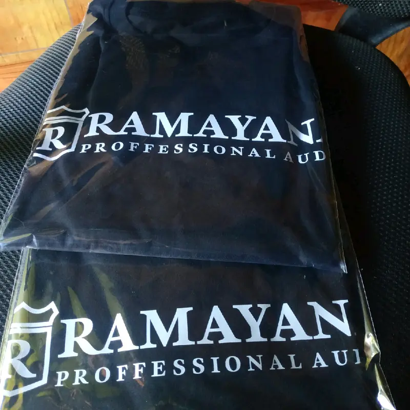 kaos Ramayana music audio 3