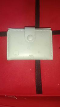 Product Review of DW-27 Dompet lipat Wanita Mini Motif Embos from p**🩷 0
