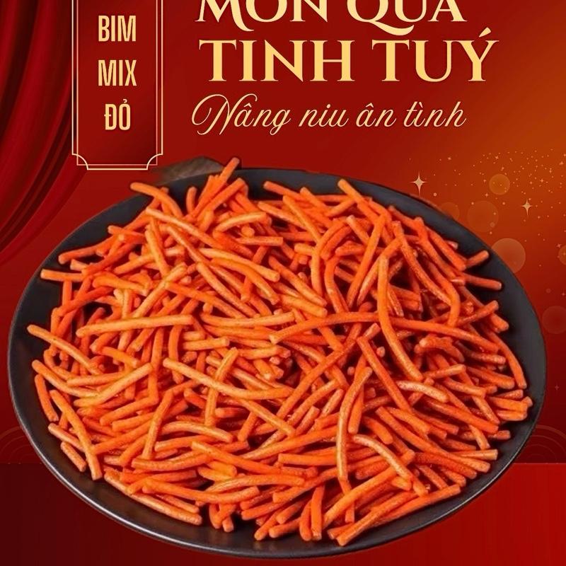 Combo 10 Gói Bim Bim Mix Hàng Nhập - Chú Ba Đồ Ăn Vặt - Đồ Ăn Vặt Snack