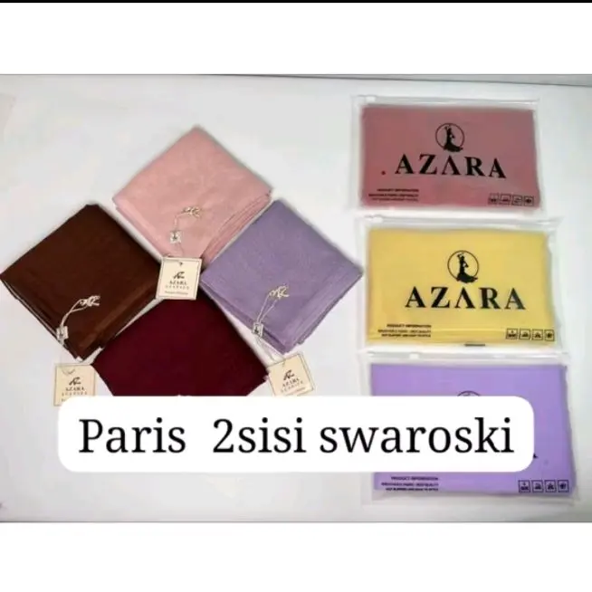 paris premium azara  nyaman aman di gunakan 1