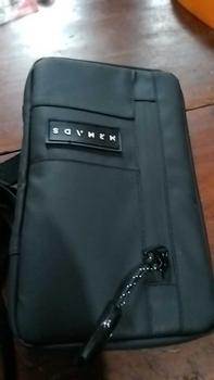 Product Review of Mr Mads - Leon Hanging Wallet - Tas Slingbag Kecil - Tas Hp Dompet Waterproof Selempang Pria from A** S**a 0