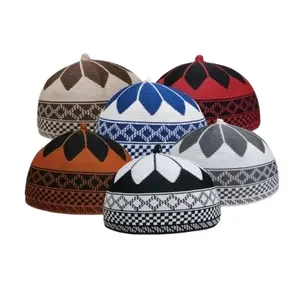 Peci Rajut Motif Rumin TerbaruAll Size Dewasa  Nyaman Di Pake