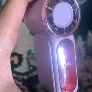 Skymicool Kipas Super Mini Turbo Portable 20000RPM High Speed Fan Wireless 10jam Pemakaian MF14