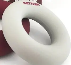 Kettler Hand and Finger Ring Rubber Hand Grip Latihan Telapak Tangan