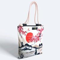 Gambar Totebags - Sumbu Single Japan Painting Printing High Quality | Grosir Original Wanita dari Alvystreet Kab. Bandung 1 Tokopedia