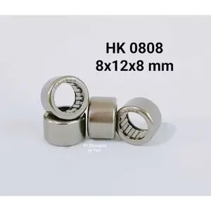 Bearing HK 0808 isi kemasan 1 pcs uk 8x12x8mm