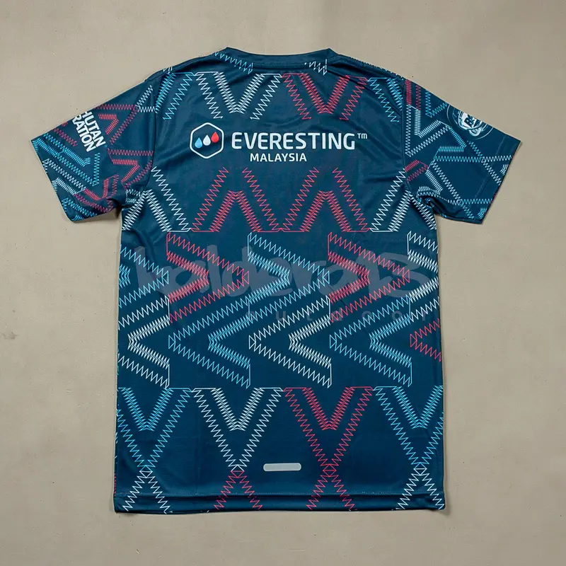 Jersey trail Running OLE X MANTRA 116 seri 2024 Size XS S M L XL XXL 7