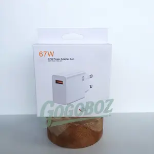 Charger 67W Fast Charging USB to USB-Type C