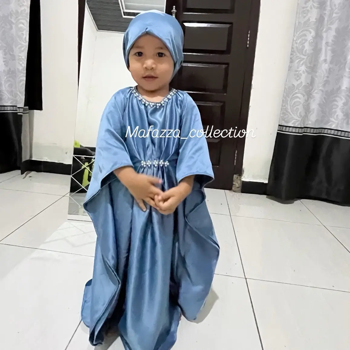 Kaftan anak terbaru kaftan modern