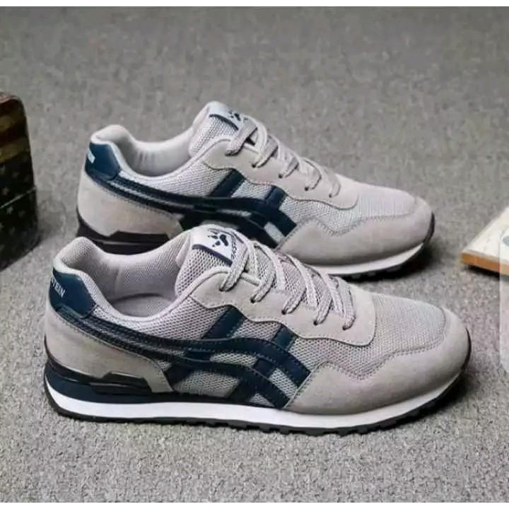 Sepatu 0nitsuka termurah Sepatu sneakers pria terbaru Sepqtu pria casual Sepatu olahraga pria Shoes Running 0