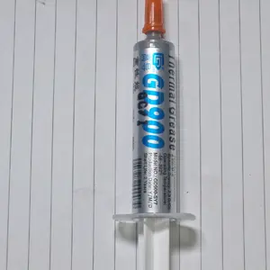 GD900 Thermal Paste 7 Gram Gray untuk Komputer & Laptop Menghantarkan Panas Efisien