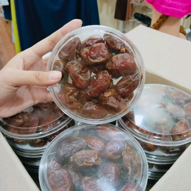 3 toples paket hemat kurma golden daging tebal 0