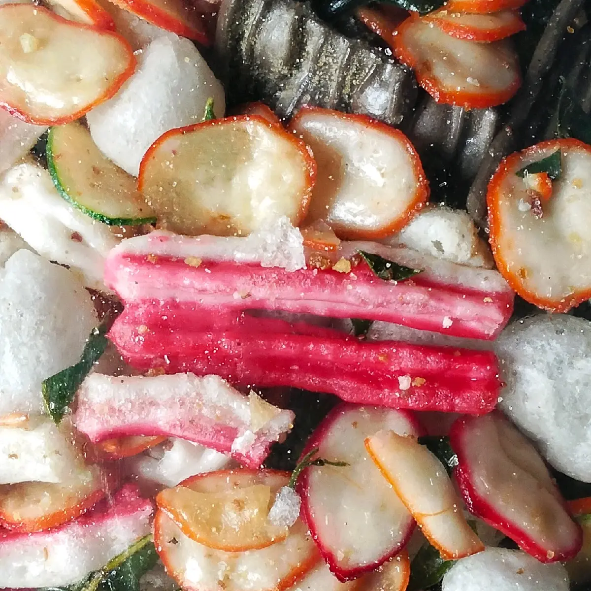 peromo seblak kering mix campur kemasan 500 grm rasa original daun jeruk