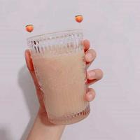 Gambar One Two Cups Gelas Kaca Aesthetic Kopi Teh Sunflower Glass 360ml - YJ09 dari One Two Cups Official Store Kota Administrasi Jakarta Barat 5 Tokopedia