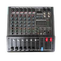 Gambar RECORDING TECH RT PA6 PA-6 PA 6 PROFESSIONAL 6-CHANNEL STEREO MIXER BMJ dari Bandar Musik Jakarta BMJ Kota Administrasi Jakarta Pusat 1 Tokopedia