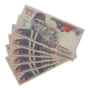 Koleksi Uang kuno 10.000 rupiah sri Sultan Hamengkubuwono Unc Grass